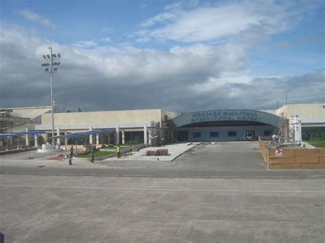 Clark International Airport / Clark Air Base, Pampanga.